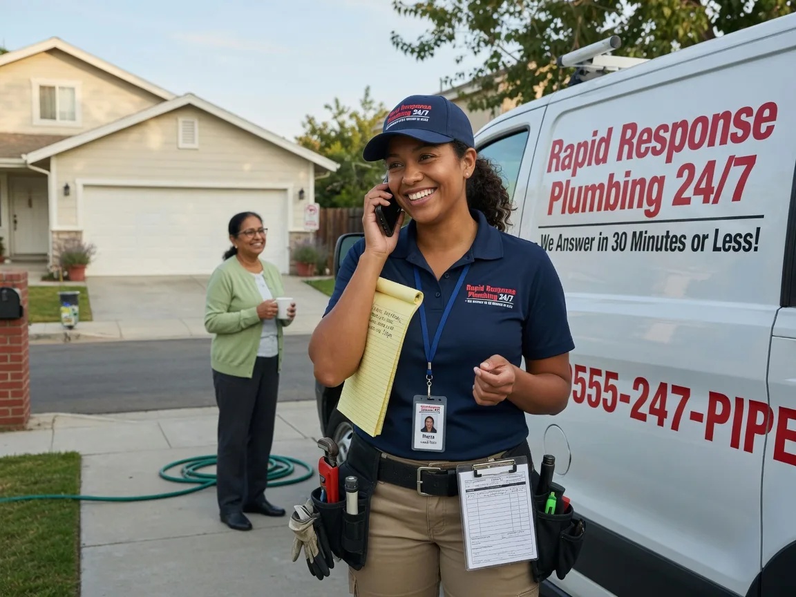 Emergency Plumber Bradford, IA FAQs